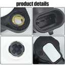 Golf Cart Throttle Position Sensor Accelerator Compatible with Yamaha G29 YDRE 2007-2013 Golf Carts JW2-H5885-00