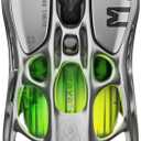 GravaStar Wireless Gaming Mice Mercury M1 Pro, Lightweight Magnesium Alloy Gaming Mouse, 26,000 DPI, PAW3395DM Sensor, Tri Mode Connection, Support 4K, Up to 200 Hours Battery Life