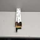 Utoplike 4 pcs Bamboo Kitchen Drawer Dividers Large, Adjustable Drawer Organizers, Spring Loaded, Works in Kitchen, Dresser, Bathroom, Bedroom, Drawer, Desk (Natural)