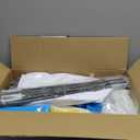 Chamvis Balloon Arch Kit, 9FT Height & 10FT Width Adjustable Balloon Arch Stand Frame Garland Stand: Wedding Baby Shower Birthday Photo Backdrop