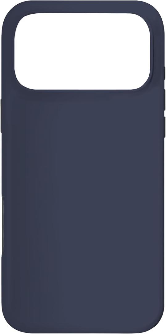 Deep Blue Case for iPhone 17 Pro Max