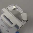 Apple 60W USB-C to USB-C Woven Charge Cable (1 m): Fast and Convenient Charging