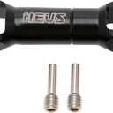 MEUS RACNIG SCX10 Driveshafts for 1/10 RC Crawler Axial SCX10/Tamiya CCO1/Redcat Gen8(60MM)