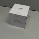 Der Rose 3pcs Fake Succulents Plants Artificial for Black Bathroom Bedroom Home Living Room Halloween Decor Aesthetic Indoor