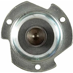 GE WE3M33 Dryer Shaft and Bracket Assembly
