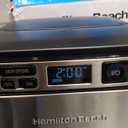 Hamilton Beach 12 Cup Programmable Coffee Maker, FrontFill Drip Coffee Maker