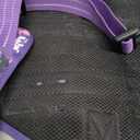 Dog Harness for Large Dogs Heavy Duty, No Pull Tactical Dog Harness with Molle System, Easy On and Off Service Dog Vest, Breathable Padded, Adjustable Reflective Pet Vest for Walking Hiking Training, XL