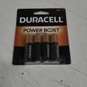Duracell - CopperTop AA Alkaline Batteries - Long Lasting, All-Purpose Double A Battery for Household and Business, 4 Batteries, Power Remotes, Toys, and More, Reliable and Trustworthy