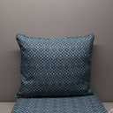 Arden Outdoor Deep Seat Cushion Set, 22 in x 24 in, Weather-Proof, Rain-Proof, Fade Resistant Patio Cushion Alana Tile