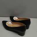 Cole Haan womens The Go-to Block Heel (45mm) Pump, Black Leather Wp, 10 US