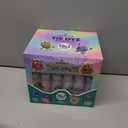 30 Colors Tie Dye Kit, Tie Dye Set for Kids, Pre-Filled Tye Dye Bottles, Non Toxic Permanent Fabric Dye Art Set, Easy DIY Fabric Art - Create Fun (30 Colors)