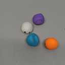 Schylling NeeDoh The Groovy Glob Squishmas Squishkins Stress Ball 4-Pack