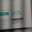 Nulea M512 Wireless Trackball Mouse, Ergonomic 55mm Trackball, 4 Level Adjustable DPI for Precise Control, Left or Right Hand Compatible, Rechargeable, Multi-Device Bluetooth & 2.4GHz for PC, Laptop