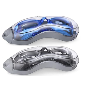 Aegend Swim Goggles, Pack of 2