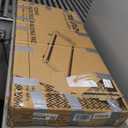 Walking Pad Portable Under Desk Treadmill with Incline 2.5HP for Home Office 265 lbs Capacity Remote Control LED, Silver