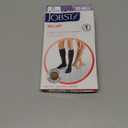 JOBST Relief 30-40 mmHg Compression Stockings, Knee High, Open Toe, X-Large Full Calf, Beige