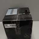 Westt Open Face Motorcycle Helmet, DOT Approved, 3/4 Helmet Motorcycle, 3 DIY Styles, Ventilation and Comfort, with Sun Visor Quick Release, for Men & Women - for Chopper, Scooter (Rover XL Black)