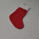 Felt Christmas Stocking Party Accessory (1 count) (1/Pkg)