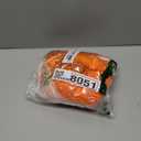 Aidonger One Shoulder One Piece Swimsuit for Women Tummy Control Bathing Suits Color Block Ruched Swim Suit Slimming Swimwear M