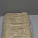 Couch Cover for Dogs Washable, Fuzzy Pet Couch Covers for 3 Cushion Sofa Pet Friendly, Non Slip Sofa Cover (Light Brown, 27.6" x 59"/70 x 150cm)