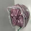 Trideer Exercise Ball Yoga Ball,Office Seating & Balance Ball Chair, Stability Ball for Pilates, Physical Therapy,Core Training & Balance Improvement & Stretching (L(23-26ines/58-65cm), Rosy Morning Glow)