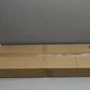 SUNYRISY Garden Arch Trellis, Metal Core Trellis for Climbing Plants Outdoor, 87" x 71" x 75" Tall Archway Tunnel Plant Support for Vine Cucumber Tomato Grape Vegetables Climbing Plants