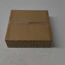 AIDEA Acacia Wood Dinner Plates, 11Inch Round Wood Plates Set of 4, Easy Cleaning & Lightweight for Dishes Snack, Dessert, Unbreakable Classic Plate