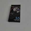 Wapik Smart Watch for Men Women Fitness Tracker with Heart Rate/Sp02/Sleep Monitor (Answer/Make Calls) IP67 Waterproof Smartwatch for iPhone Android Black