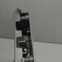 W10195372 Dishwasher Top Rack Parts W10320664 Dishwasher Dishrack Adjuster Housing Left Hand for Kenmore KitchenAid KDTM354DSS4 Dishwasher