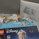 LEGO Disney Wish: King Magnificos Castle 43224 Building Toy Set, A Collectible Set for Kids Ages 7 and up to Play Out Favorite Scenes from The Disney Movie, Inspire Pretend Play Within The Palace