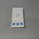 2 x Mkeke for iPhone Air Case Clear, [Not Yellowing] [Military-Grade Drop Protection] Protective Clear for Apple iPhone 17 Air Case with Shockproof Bumper 2025