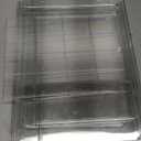 Vaguelly Transparent Figurine Display Case Storage Box for Collectibles Easy Access Showcase Figures and Dolls Organize Your Models Effortlessly