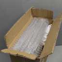 3Pack Clear Plastic Handbag Storage Organizer for Closet, Acrylic Display Case for Handbag and Purse, Purse Organizer for Closet with Magnetic Door for Book, Toys, Hat