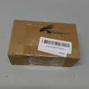 Tellegloww 24 Sets Magnet Button Maker 2.25 Inches/ 58 mm (Approx. 2-1/4 Inch) Metal Fridge Magnet Supplies Round Badge Pin Button Parts for Fridge Office Locker Whiteboard, Machine Not Included