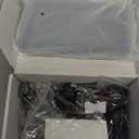 Portable Wireless with Apple CarPlay and Android Auto Screen for Car, 7" HD Touch Screen Car Stereo with Mirror Link, Bluetooth 5.2, Backup Camera, AUX,FM Transmitter for All Vehicle