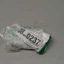 Hicarer 5 Pcs Baptism Gifts for Boys Girls Including White Embroidered Cross Bib Christening Shoes and Socks for Baby Infant