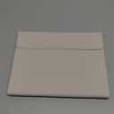 Harvopu Compatible with iPad Air 11 inch & Air 5th/ Air 4th Generation Case with Keyboard - Multi-Touch Trackpad, 7-Color Backlit, Detachable Folio Keyboard Cover for Air 11 M2, Air 5/ 4 (Starlight)