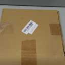 Wokceer 6FT Wedding Arch Cover Spandex Fitted Wedding Arch Stand Covers Round Top Nude Brown Chiara Arch Cover for Birthday Party Ceremony Banquet Decoration