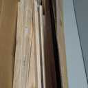 Wooden Pieces Lot Different Sizes