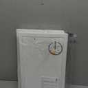 10 x 16 White Plastic Access Panel. Service Shaft Door Panel. Plumbing, Electricity, Heating, Alarm Wall Access, count of 3
