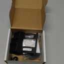 Car Magnetic Phone Mount for 2019-2025 Toyota RAV4 XLE Premium Adventure TRD Off-Road Limited & RAV4 Hybrid XSE Limited,RAV 4 Prime XSE Auto Accessories Fast 15W Wireless Charger Holder (2019-2025 RAV4 High Config, With Air Volume Button)