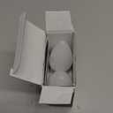 Lightinginside E12 Smart Light Bulbs 60W Equiv., Work with Alexa/Google Home/SmartLife, 500LM 6W RGBCW Candle Candelabra LED Light Bulbs, No Hub Required, 2.4G WiFi Bluetooth Bulb, ETL Listed, 2PCS (Multicolor)