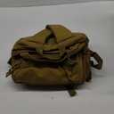 Tactical Double Deck Cooler Backpack for Men,Large Lunch Backpack with 2 Compartment,Soft Cooler Bag, Size: Large