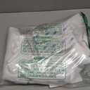 NICETOWN Magnetic Door Curtains for Window, Thermal Insulated Curtains, French Front Door Window Covering, Roman Roll Up Shade for Patio Glass, 27 x 72 inch Long, 1 Panel, Pure White