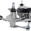 Front Windshield Wiper Linkage with Motor Assembly for Honda Accord 2003-2007