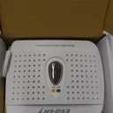 Eva-Dry 300-500 sq. ft. 0 pt. Mini-Dehumidifier