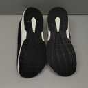 RUGSTAR Womens Walking Shoes Wide Toe Box Running Tennis Shoes Lightweight Breathable Wide Sneakers Cushioning Comfort Gym Workout Athic Shoes Wide Width 41