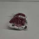 Lovelyshop pet Serial Lux Fur Red Cat Dog Cloak for Halloween Costumes, King Queen Prince and Princess Cosplay- Small