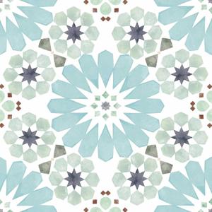 10PCS Peel and Stick Floor Tile Blue Vinyl Flooring, Peel Stick Floor Tiles for Bathroom, 8" x 8" Removable and Waterproof Flooring Tiles, Stick on Floor Tiles for Bathroom, Kitchen