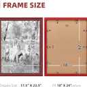 18x24 Frame, Vintage Classic Style Poster Frame